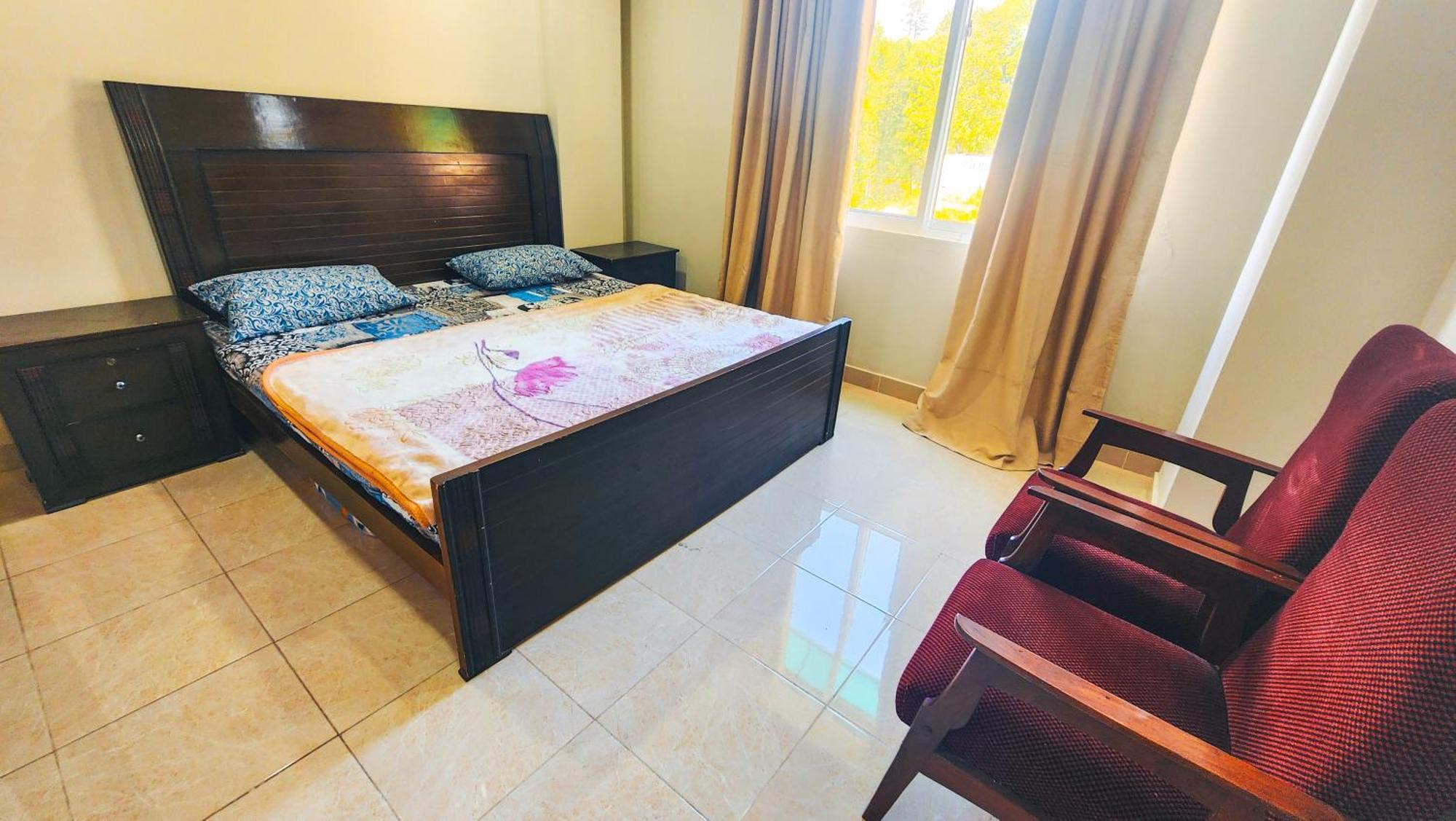 Aqua Apartment Murree Kültér fotó