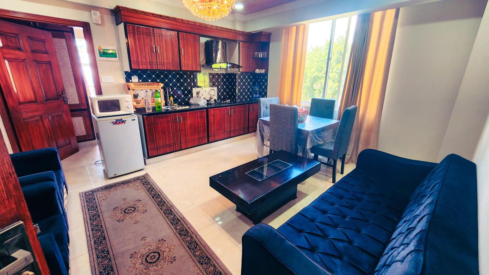 Aqua Apartment Murree Kültér fotó