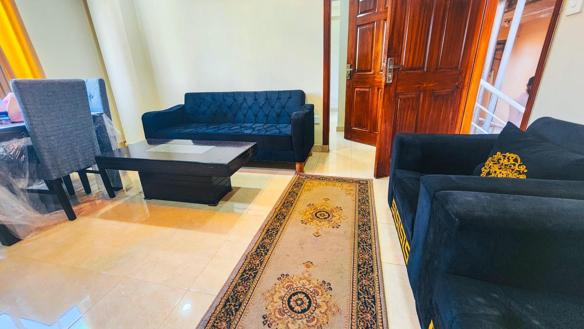 Aqua Apartment Murree Kültér fotó