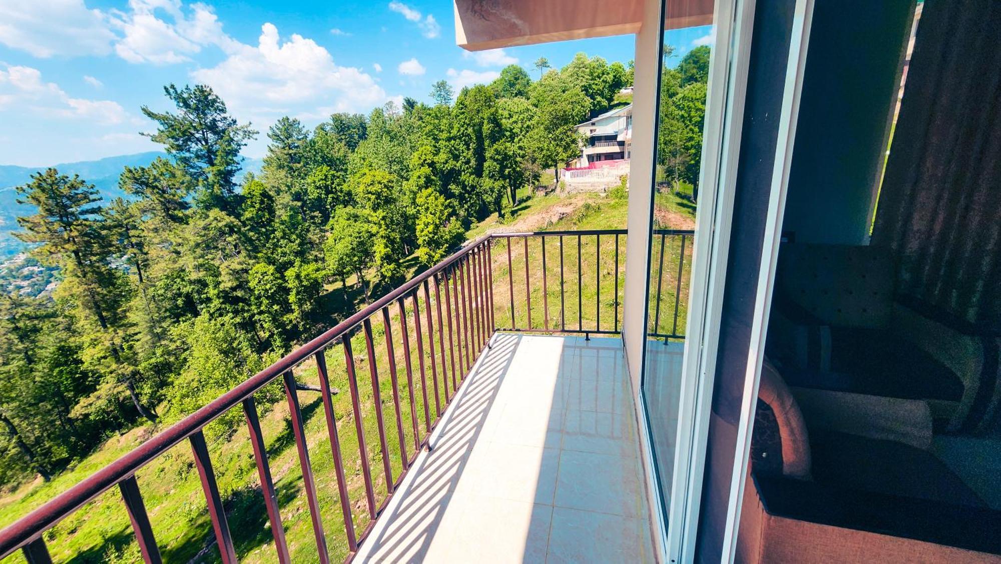Aqua Apartment Murree Kültér fotó