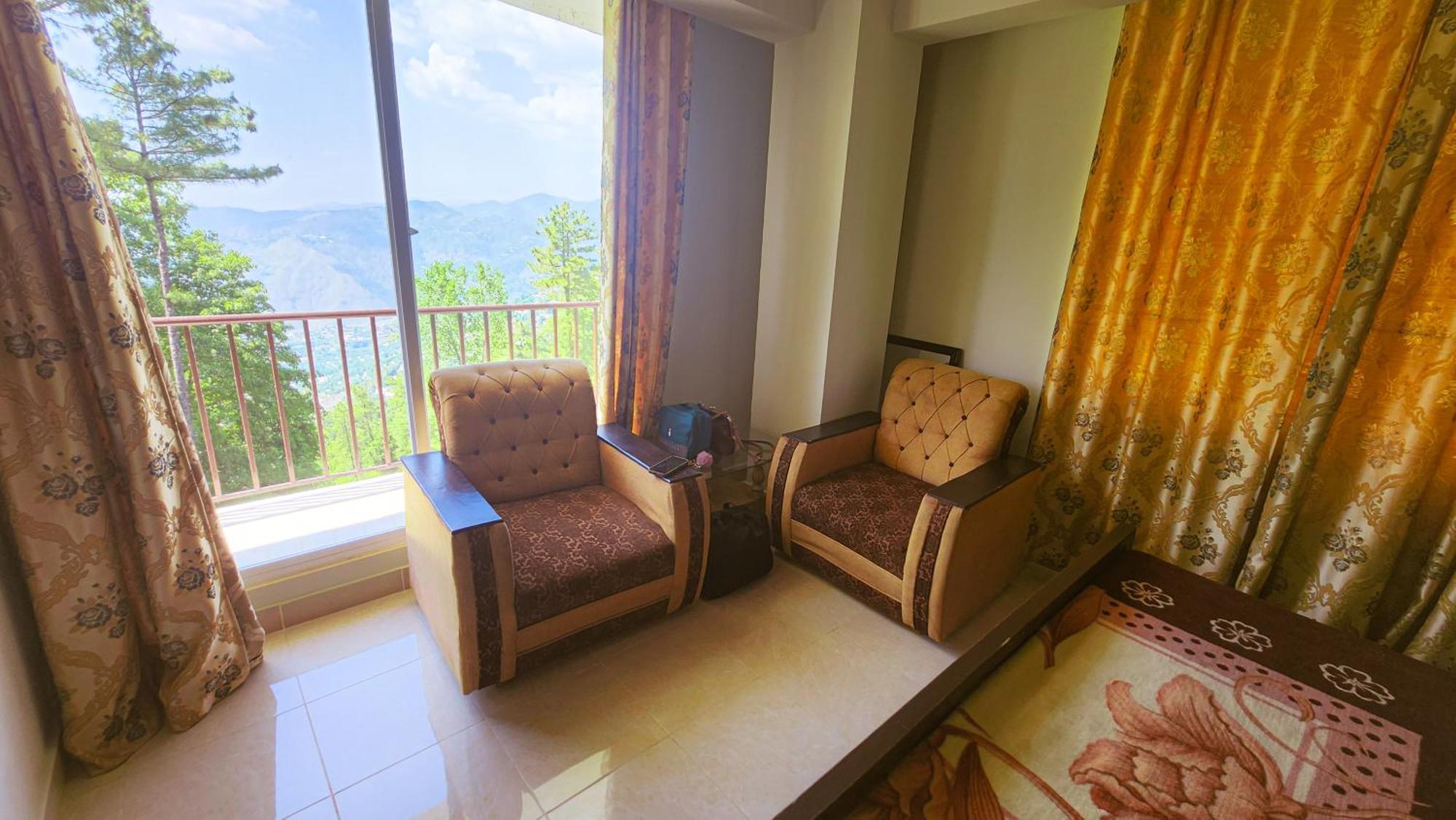 Aqua Apartment Murree Kültér fotó
