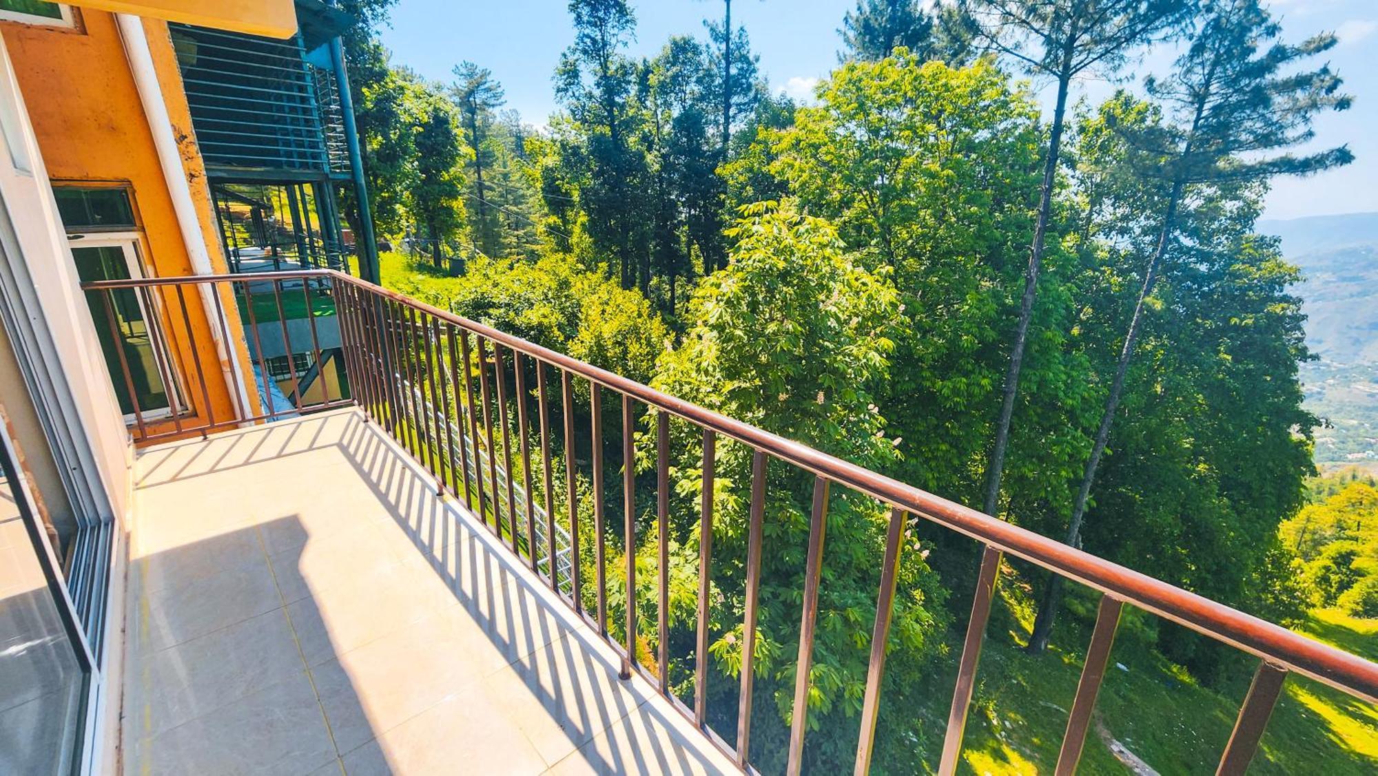 Aqua Apartment Murree Kültér fotó